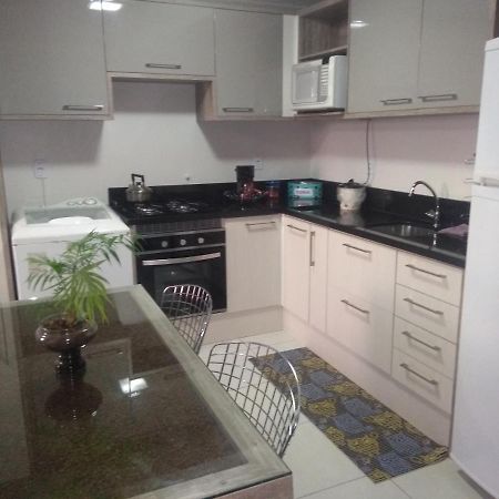 Apto Aconchego Da Serra - Bairro Maria Goretti Apartman Bento Gonçalves Kültér fotó