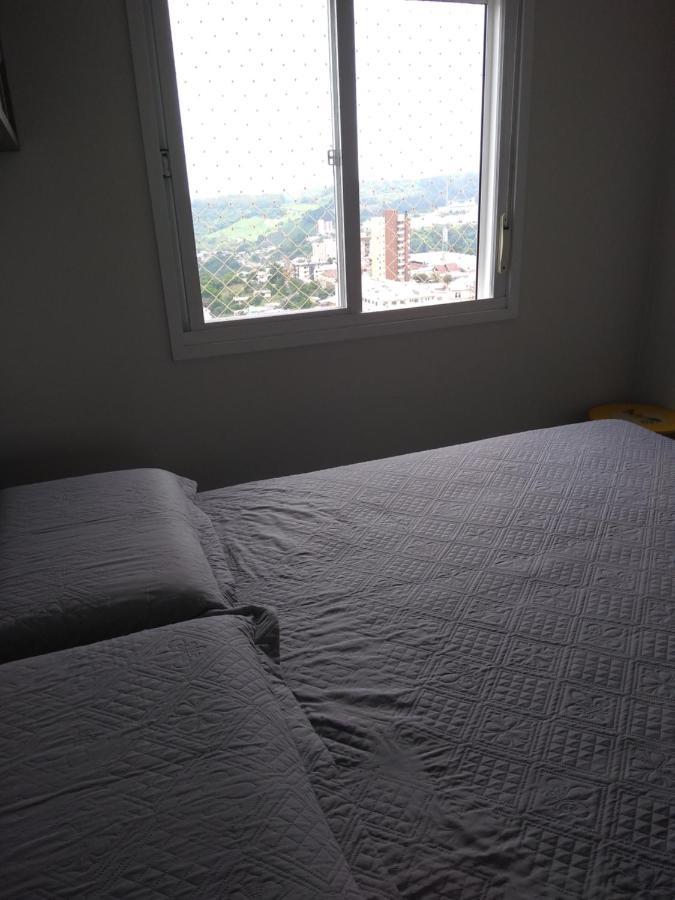 Apto Aconchego Da Serra - Bairro Maria Goretti Apartman Bento Gonçalves Kültér fotó