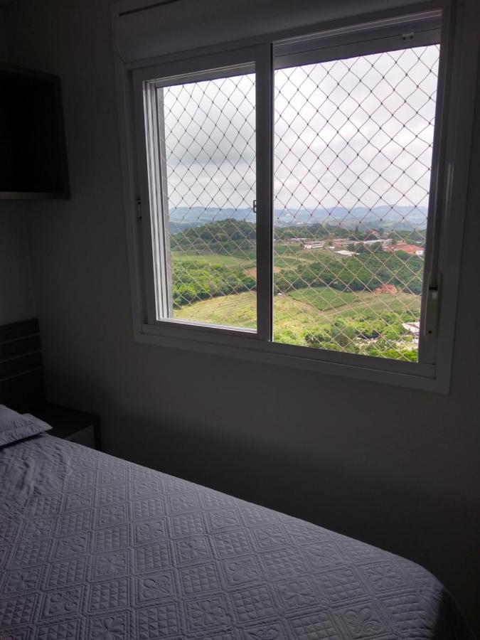 Apto Aconchego Da Serra - Bairro Maria Goretti Apartman Bento Gonçalves Kültér fotó