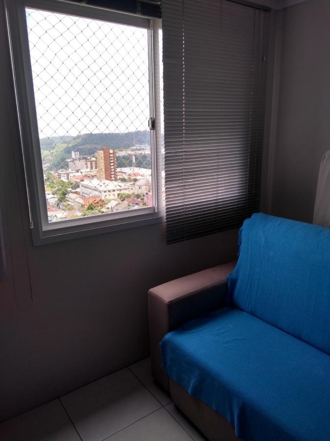 Apto Aconchego Da Serra - Bairro Maria Goretti Apartman Bento Gonçalves Kültér fotó