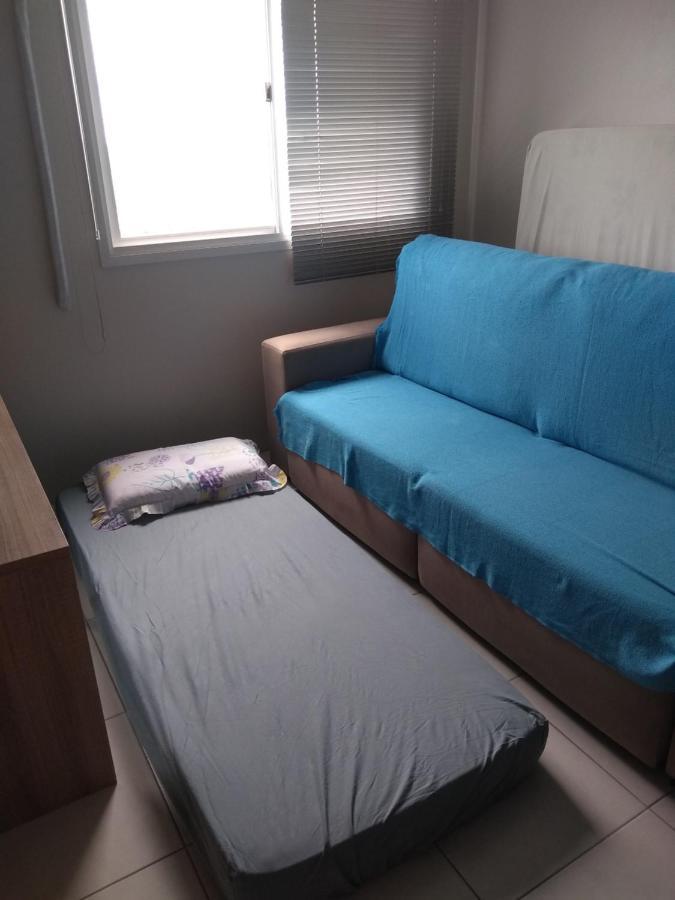 Apto Aconchego Da Serra - Bairro Maria Goretti Apartman Bento Gonçalves Kültér fotó