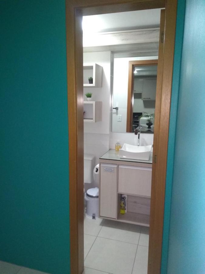 Apto Aconchego Da Serra - Bairro Maria Goretti Apartman Bento Gonçalves Kültér fotó