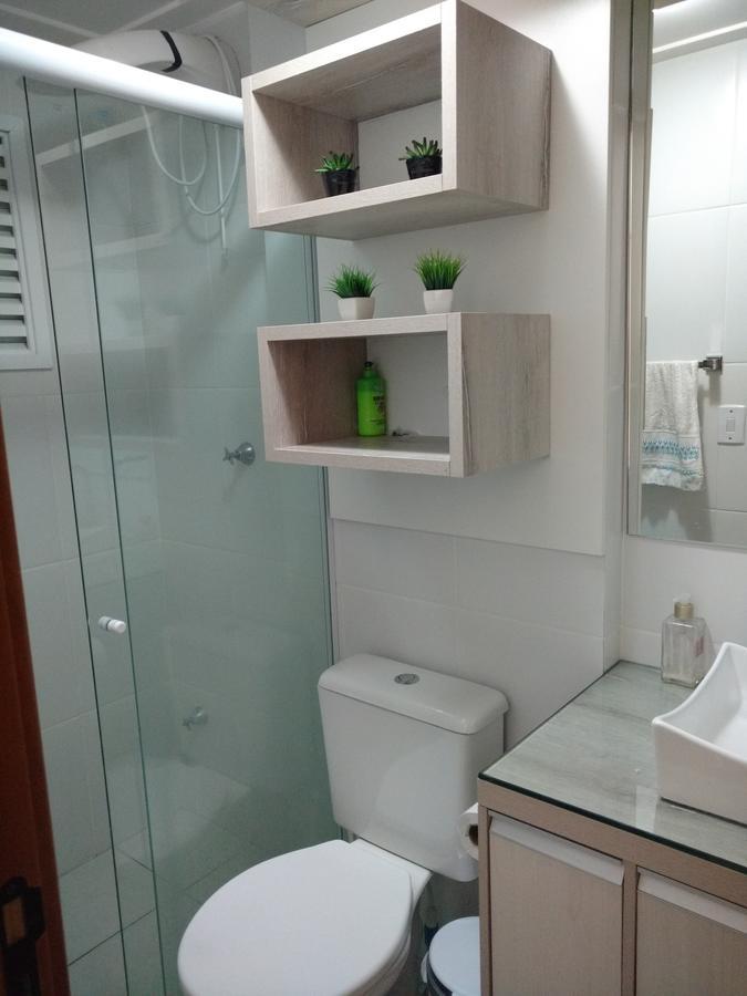 Apto Aconchego Da Serra - Bairro Maria Goretti Apartman Bento Gonçalves Kültér fotó