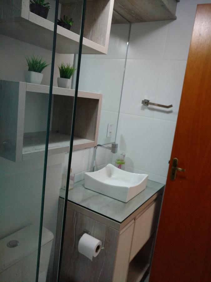Apto Aconchego Da Serra - Bairro Maria Goretti Apartman Bento Gonçalves Kültér fotó