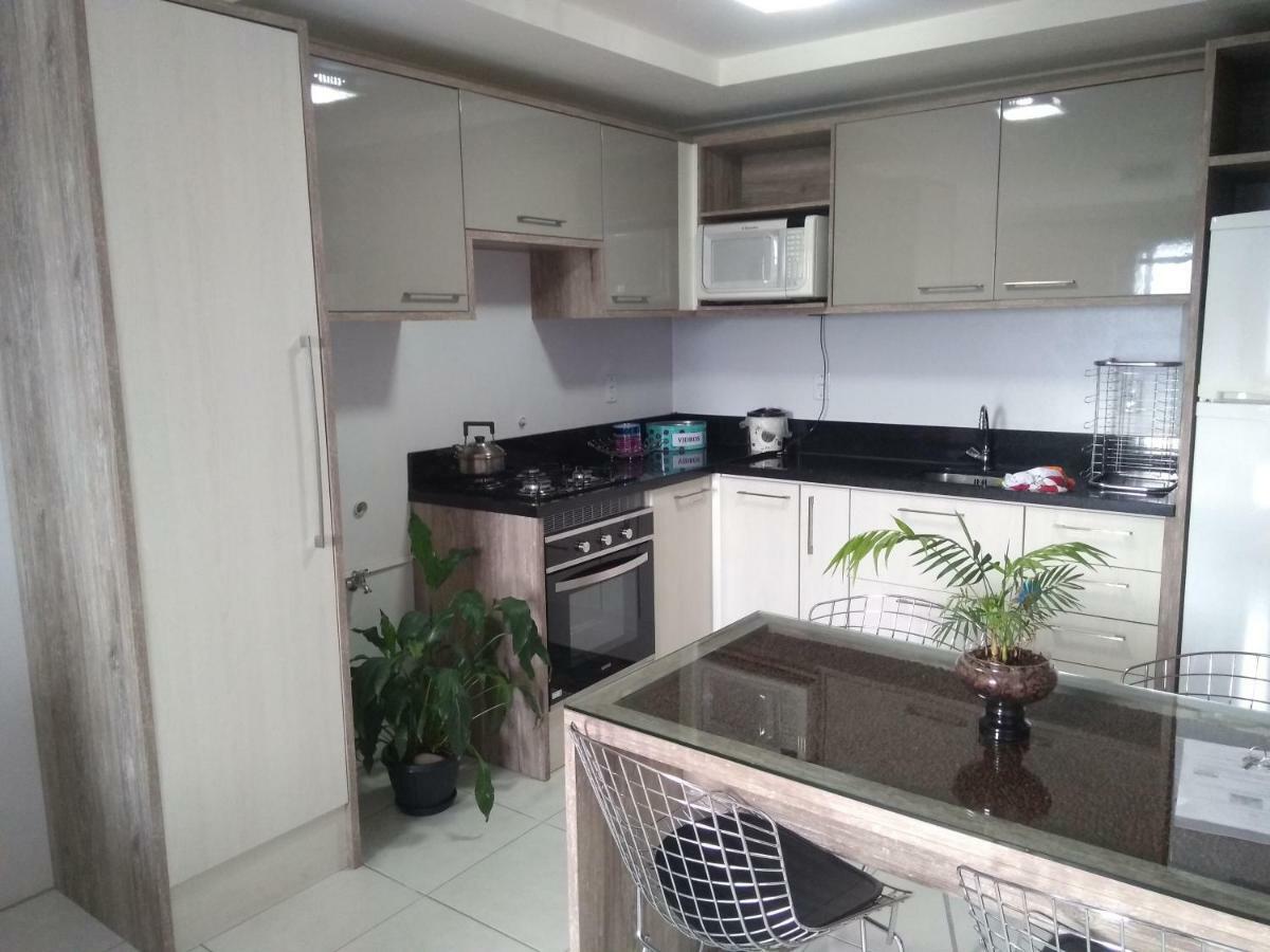 Apto Aconchego Da Serra - Bairro Maria Goretti Apartman Bento Gonçalves Kültér fotó