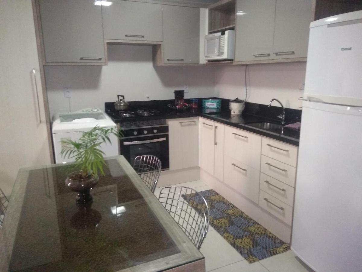 Apto Aconchego Da Serra - Bairro Maria Goretti Apartman Bento Gonçalves Kültér fotó